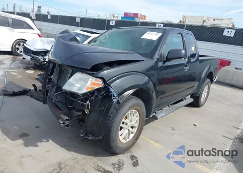 2019 Nissan Frontier Sv-I4 z USA, uszkodzony, nr VIN 1N6BD0CT8KN718904